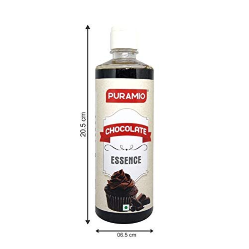 - Manvik Foods Puramio Chocolate Culinary Essence, (500ML) - Image 6