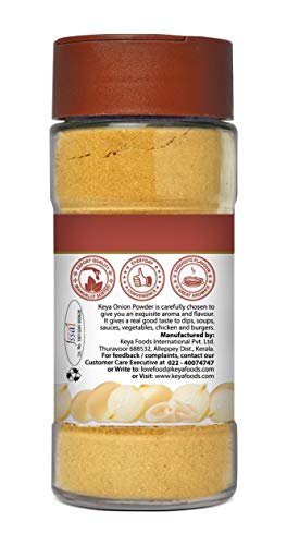 41iIABBFHL - Manvik Foods Keya Onion Powder, 50 g - Image 3