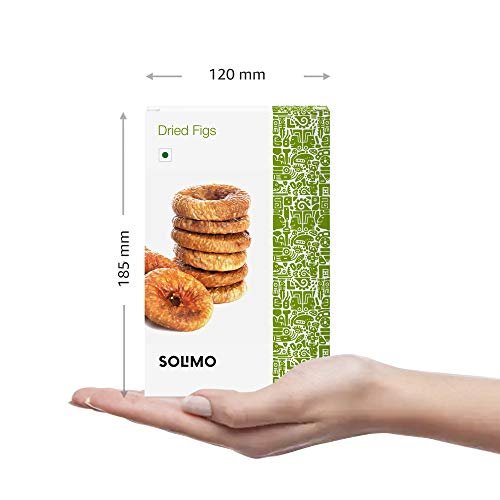 41iqFQ2u9HL - Manvik Foods Solimo Dry figs | Anjeer 500g - Image 6