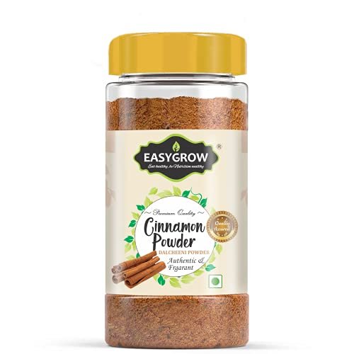 41j2DtIGvZS - Manvik Foods Easygrow Premium Cinnamon Powder, Dalcheeni Powder - 100gm