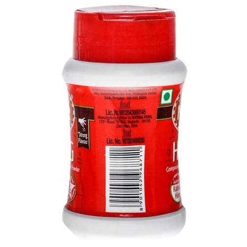 41jQqmeHWrL - Manvik Foods MTR Foods Spice Hing Powder, 50g - Image 3