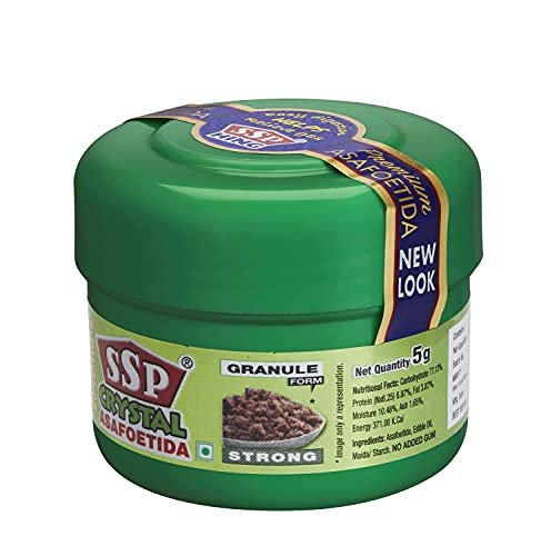 41k4PIral4S - Manvik Foods SSP Crystal Asafoetida(Hing) (10G) - Image 3