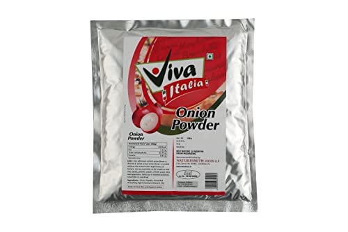 - Manvik Foods Viva Italia Onion Powder, 500 Gram