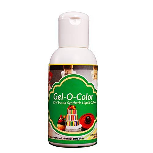41l0JXq h3L - Manvik Foods Tropolite Gel-O-Color 7 in 1 Liquid Gel Synthetic Food Colour for Cakes, Cake Icing, Ice Creams & Beverage - (Pack of 7, 50 ml) - Image 6