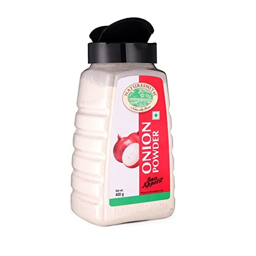 - Manvik Foods NATURESMITH ONION POWDER (400 GRAM) - Image 4