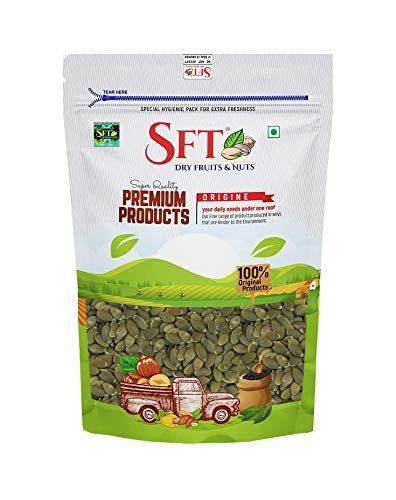 41lm08AiBXL - Manvik Foods SFT Pumpkin Seeds 1 Kg