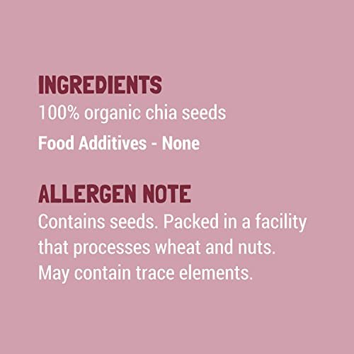 41ndHgI88nL - Manvik Foods Slurrp Farm Organic Chia Seeds, 100 G - Image 4