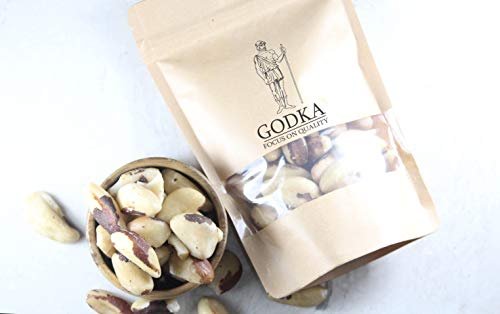 41notjFNyHL - Manvik Foods Godka™ Premium Jumbo Size Brazil Nuts,400 g - Image 3