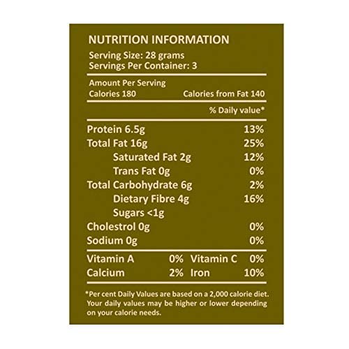 41oukIcfZdL - Manvik Foods Nourish You Organic Sunflower Seeds Sunflower Seeds (100G) Each - Raw Sunflower Seeds for Eating | Diet Food | Healthy Snack | Rich in Protein & Fiber (Pack of 2 ) - Image 5