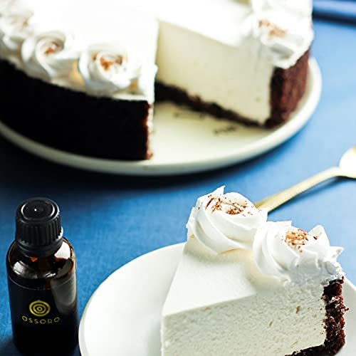41r8mjEgW6S - Manvik Foods Ossoro Vanilla Madagascar Flavour Essence, 30 ml/ Glass Bottle for Baking Ideal for Cakes, Sauces, Cookies, Ice Creams, Chocolate & Cocktail - Image 4