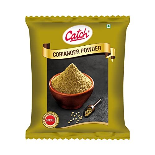 41tnfD81XdL - Manvik Foods Catch Coriander Powder | Dhaniya Powder, 200g
