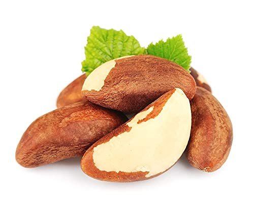 41tvey1SiuL - Manvik Foods Godka™ Premium Jumbo Size Brazil Nuts,400 g - Image 4