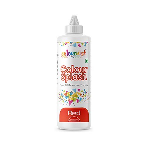 41uELVTJlXL - Manvik Foods Colourmist Colour Splash (Red),200Gm (Pack of 1)