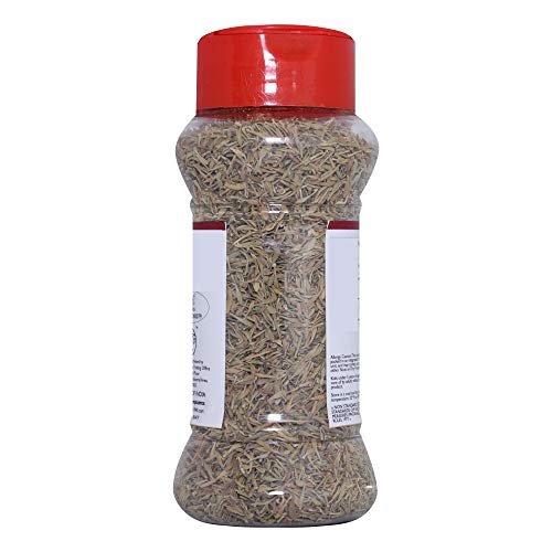 41vFYdCh88L - Manvik Foods Tassyam Dried Thyme 80g (2X 40g) Dispenser | All Natural - Image 3