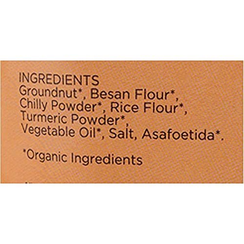 41vQ8yJ8RYS - Manvik Foods Organic Peanut Masala-200Gms - Image 4