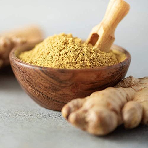41wBQoGkhTL - Manvik Foods Geo-Fresh Organic Ginger Powder (160 g) - Image 4