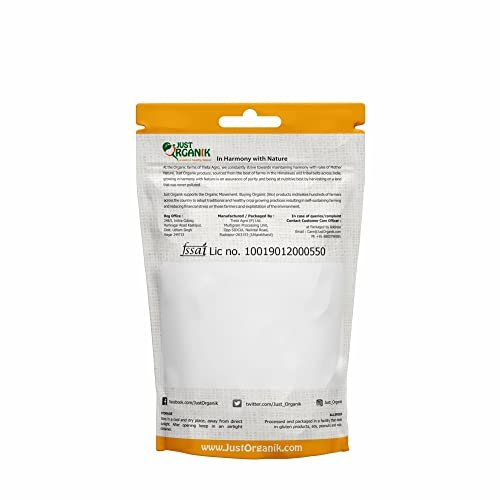 41wiZTvVcDL - Manvik Foods Just Organik Thyme 20gm, 100% Organic - Image 3