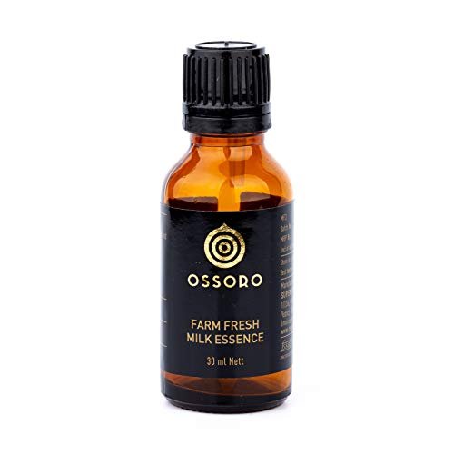 - Manvik Foods Ossoro Farm Fresh Milk Essence, 30ml/ Glass Bottle