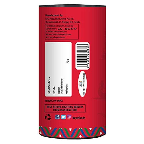 41yOL8MsSGL - Manvik Foods Keya Pizza Chilli 70gm, Pack 2 - Image 4