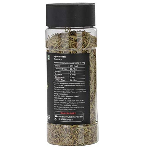 41yS6Yo7PLL - Manvik Foods Salz & Aroma Rose Mary Sprinkler, 35 Grams - Image 3