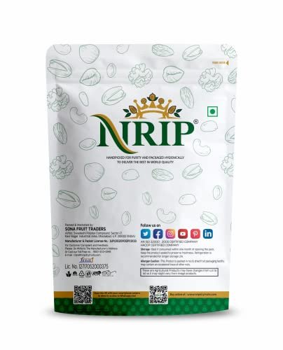 41yfY3FJJ9L - Manvik Foods NRIP Prunes Pitted (Dried) Plum Aloo Bukhara Seedless, 200 Gm - Image 5