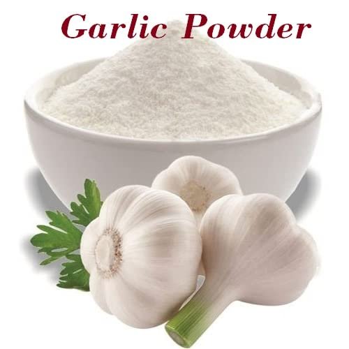 41yg6QsPvyL - Manvik Foods GoodSpread | Natural | Garlic Powder | 200 grams | No Preservatives | Vegan | Gluten Free | GMO Free | Ready to Use - Image 4
