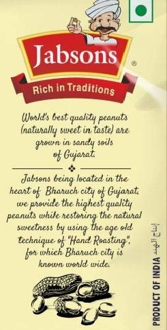 41z3R2mMZL - Manvik Foods Supreme Vacuum packed Bharuchi Peanut 200gm - Image 6