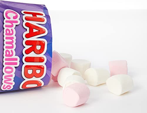 41z4wjlE9nS - Manvik Foods Haribo Chamallows Pink & White, Share Size, 4.94 oz / 140 g, 3 Pack - Image 4