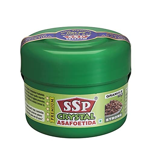 41zy XkYGYS - Manvik Foods SSP Crystal Asafoetida(Hing) (10G)