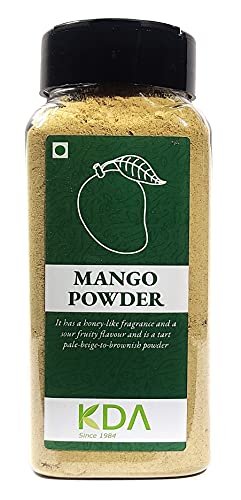 41zzRd5Q4S - Manvik Foods KDA Dried Mango Powder (Amchur), 150g - Image 3
