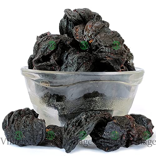 51 DQn1oB4L - Manvik Foods My Village Malabar Tamarind | Homely farmed Kerala Kudampuli | A1 Grade (Export grade) Brindleberry of Kerala origin, 400g - Image 6