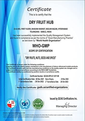 5105HJ32moL - Manvik Foods Dry Fruit Hub - Hazelnut 400gm | Hazel Nuts | Hazel Nut Dry Fruit |Turkish hazel nuts - Image 8