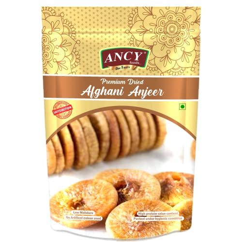 511T48fVVbL - Manvik Foods Ancy Dry Fruits Premium Dried Afghani Anjeer 250g