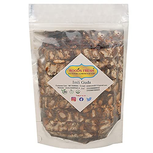 512hC1MA6DL - Manvik Foods Roods Fresh Tamarind Loose Pure Premium (Imli Guda) (250 gm) - Image 4