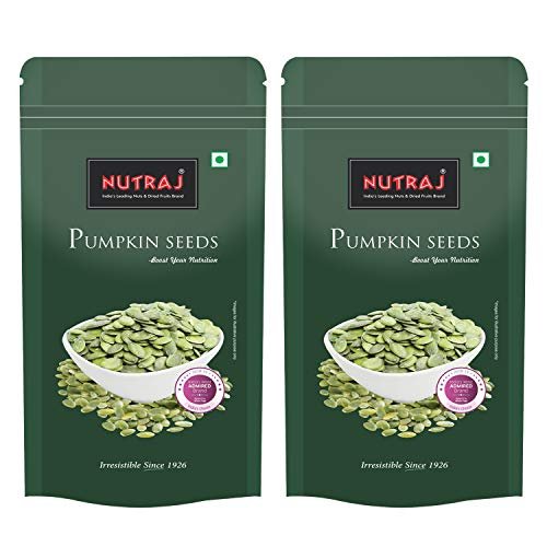 513Tnyb M0L - Manvik Foods Nutraj Pumpkin Seeds 200g (Pack of 2)