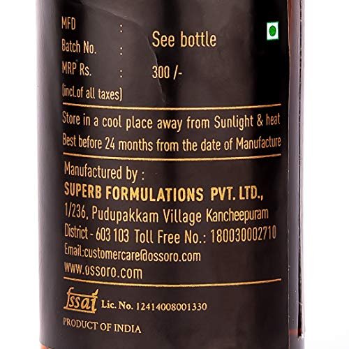 513fISR8 L - Manvik Foods Ossoro Kesar Pista Essence, 30 ml/ Glass Bottle - Image 6