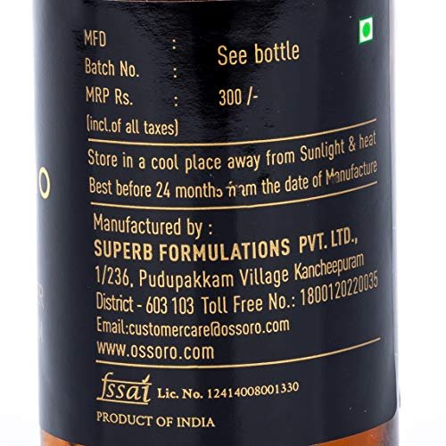 514yBE8Ig6L - Manvik Foods Ossoro Lavender Blossom Flavour Essence, 30ml/ Glass Bottle - Image 3
