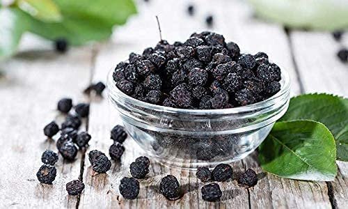 515Dcz8PybL - Manvik Foods Nature Prime Dried Blueberry Sweet and Delicious, 500gm (Gluten Free, Non-GMO & Vegan)(Jar Pack) - Image 5