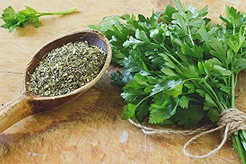 515oUG4P6S - Manvik Foods Geo-Fresh Organic Parsley - 12g (Pack of 2) - Image 6