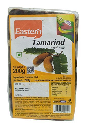 516qmR NQzL - Manvik Foods Eastern Tamarind, 200g Pack
