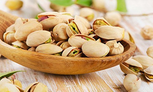 51715gFyEHL - Manvik Foods Fruitri Premium Irani Pistachios Nut, Roasted and Salted, 100% Pure Natural Organic Pista, 1kg - Image 5