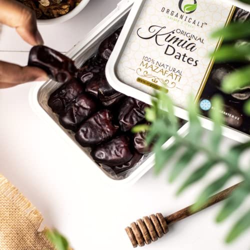 517W dmhDXL - Manvik Foods ORGANICALI Kimia Dates (1kg -1.5Kg) ,Pack of 2 Offer, Soft Juicy Dates - Image 4