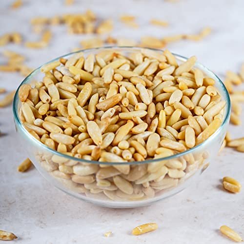 5180NjHVtAL - Manvik Foods Urban Platter Lebanon Pine Nuts (Chilgoza), 250g - Image 5