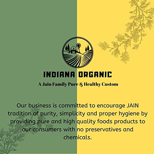 51B - Manvik Foods Indiana Organic Amchur Powder Dry Mango Powder, अमचूर 200 Gm - Image 4