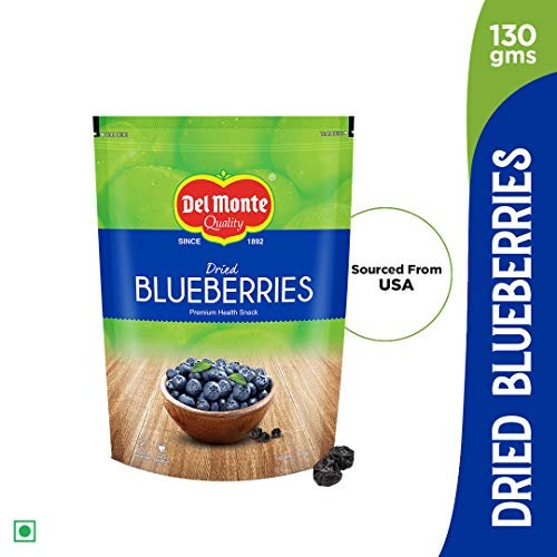 51EZbNo0T3L - Manvik Foods Del Monte Dried Blueberries, 130g - Image 3