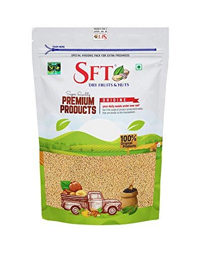 51FMMWJYE3L - Manvik Foods SFT Mustard Yellow Seeds (Sarson) 250 Gm