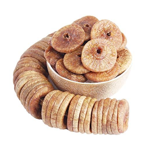 51FaJa49HjL - Manvik Foods Nature Prime Premium Afghani Anjeer – 1 KG| Dried Figs | Natural, Rich in Iron, Fibre & Vitamins Fig / Afghanistan Anjir Dry Fruit (Pouch Pack) - Image 3