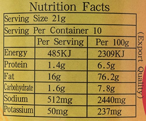 51FqVpO3jlL - Manvik Foods Laoganma Spicy Chilli Crisp 210g - Image 4