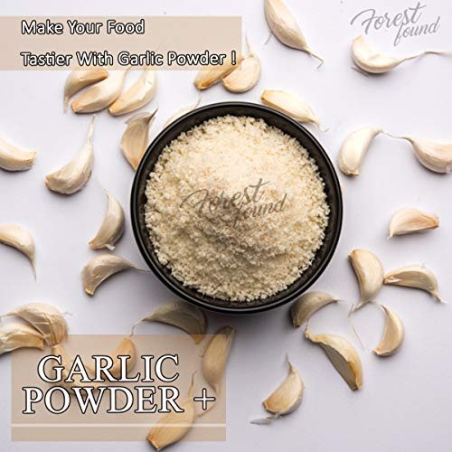 - Manvik Foods Forest Found Dry Garlic Powder | Dehydrated Lahsun Powder | Pure & Aromatic | Ready to Use (250 Gram) - Image 5