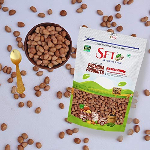 51Ij3KDWo5L - Manvik Foods SFT Peanut Raw (Moongfali) 200 Gm - Image 4